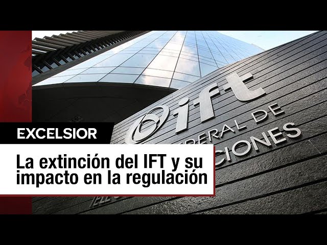 ⁣Javier Juárez Mojica destaca legado de eficiencia del IFT antes de su extinción