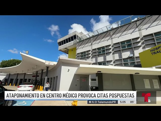 ⁣Denuncian cancelación de cirugías en Centro Médico por falta de personal