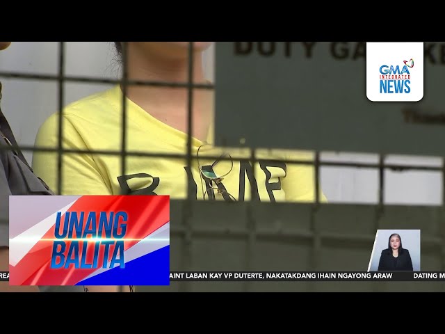 ⁣42 PDL sa QC Jial Female Dormitory na sumailalim sa basic housekeeping skills... | Unang Balita