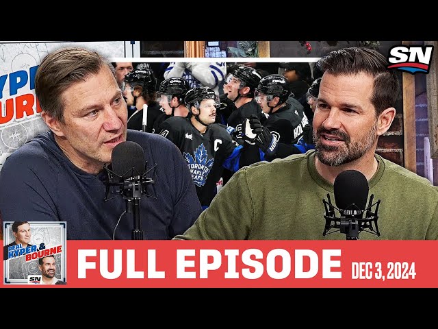 ⁣Youth Contributions & MSG Meltdown | Real Kyper & Bourne Full Episode