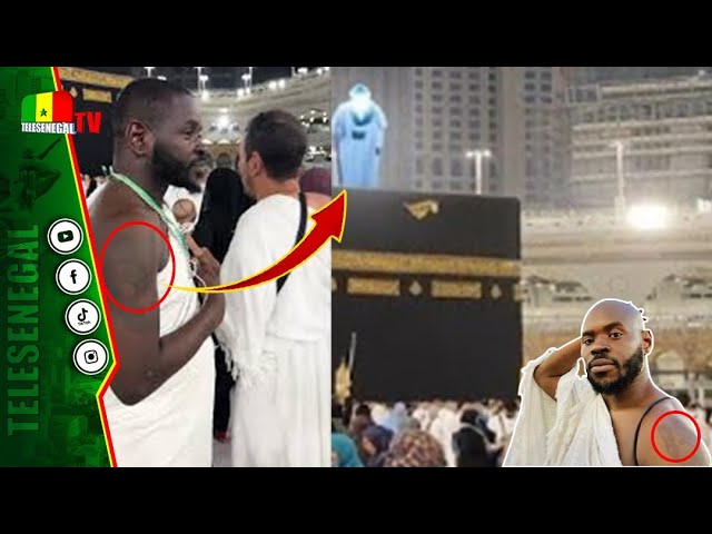 ⁣Kéne gueunou ma nek Djoulit, polémiques sur son tatouage la réponse très salé de Pape cheikh qui…