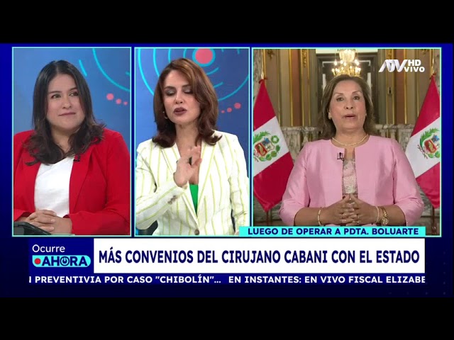 ⁣Beatriz Ramírez tras beneficio de la clínica Cabani: "Claramente es tráfico de influencias"