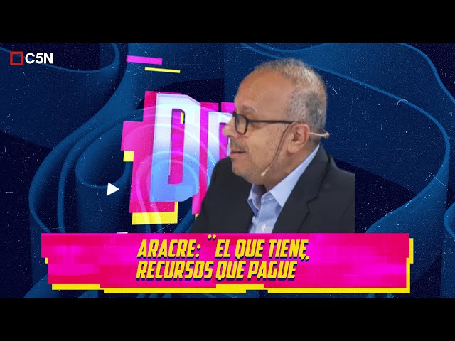 ⁣DURO DE DOMAR | El Gobierno anunció que COBRARÁ SALUD y EDUCACIÓN UNIVERSITARIA a EXTRANJEROS