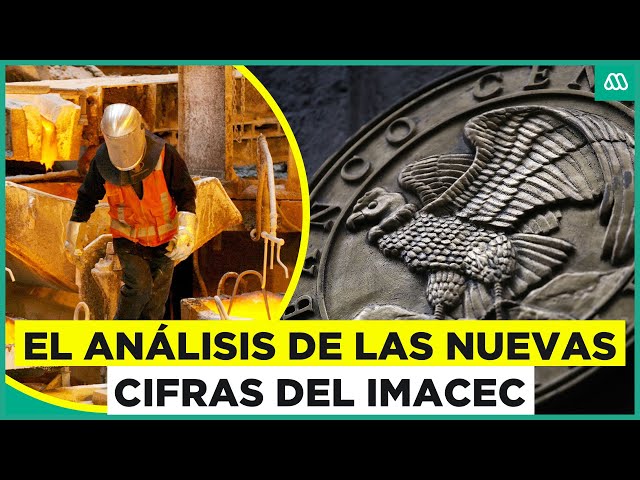 ⁣Análisis del Crecimiento Económico y Proyecciones del IMACEC en Chile