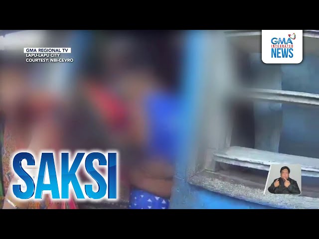 ⁣3 magpipinsan kabilang ang isang sanggol, sinagip mula sa online kalaswaan | Saksi