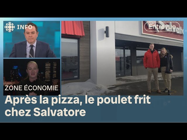 ⁣Zone économie | Une famille vite en affaires