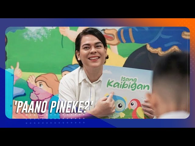 ⁣'Paano pineke?' 2nd impeach complaint vs VP Sara Duterte to focus on receipts, Mary Grace 