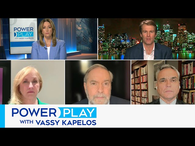 ⁣Busy week ahead for House as confidence vote, economic update loom | Power Play with Vassy Kapelos