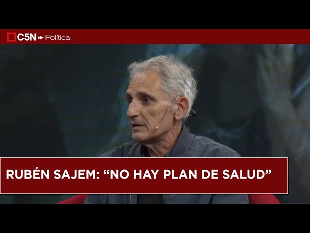 ⁣El DIRECTOR de CEPROFAR advirtió sobre las CONSECUENCIAS de la QUITA de MEDICAMENTOS a JUBILADOS