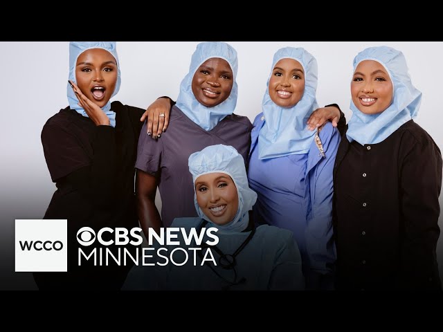 ⁣Minnesota women create first disposable hijabs, people react to Trump's re-election | Voices