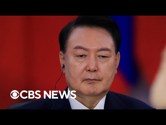 ⁣Breaking down South Korea's decision to lift martial law