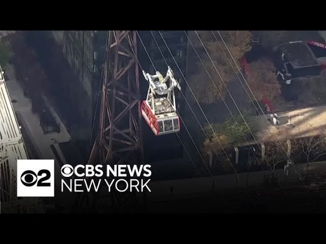 ⁣Roosevelt Island tram has become a tourist attraction, much to the chagrin of local residents