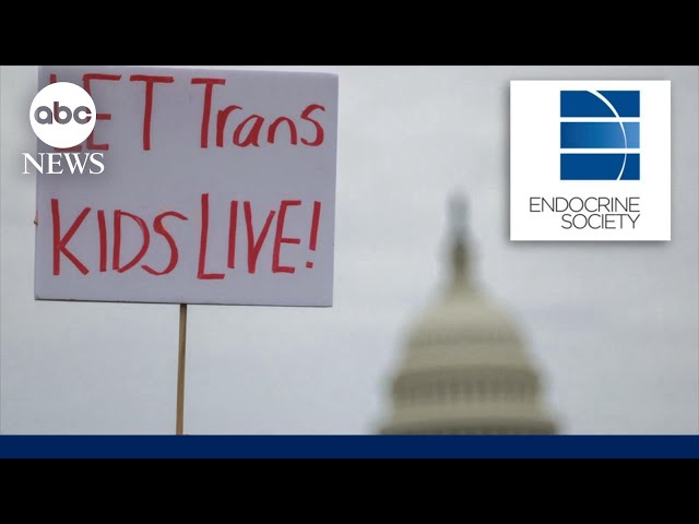 ⁣Tennessee family takes fight for transgender care to Supreme Court