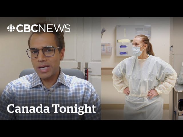 ⁣What is walking pneumonia and why are cases surging in Ontario? | Canada Tonight