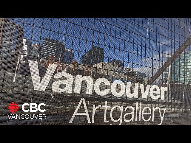 ⁣Design for new Vancouver Art Gallery scrapped. New plan to come