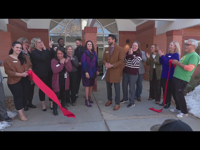 ⁣GOALS program opens facility to help those experiencing homelessness