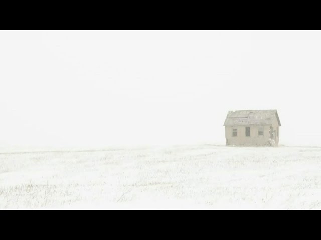 ⁣Alberta photographer's new book explores the prairies when temperatures drop under -30 degrees