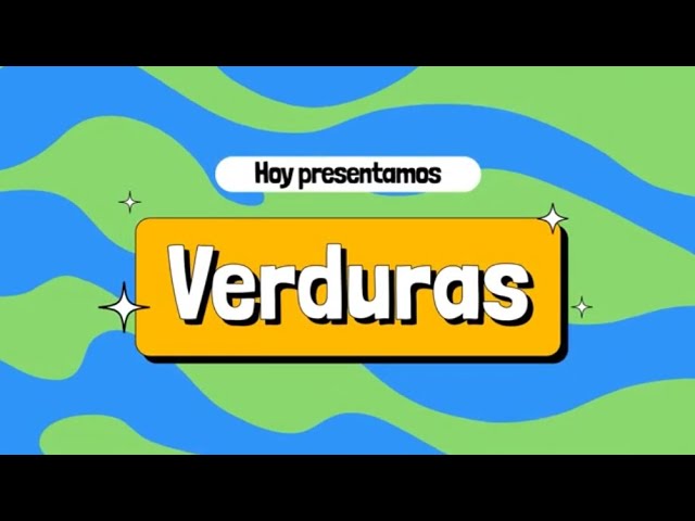 ⁣"¿Cómo se dice?": aprendamos sobre las verduras en Lengua de Señas Peruana | Canal IPe