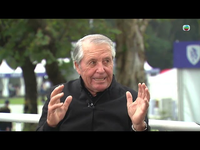 ⁣TVB Straight Talk｜清心直說｜Gary Player 高球界殿堂級人物 (Eng sub／繁／簡字幕)｜無綫新聞 TVB News