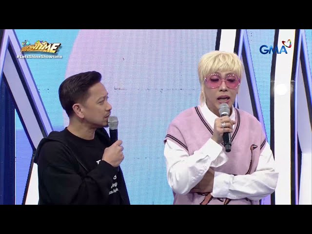 ⁣‘Paskong Pinakamasaya,’ ANG PAMPAKALMA PARA TAONG SASABOG NA | It's Showtime