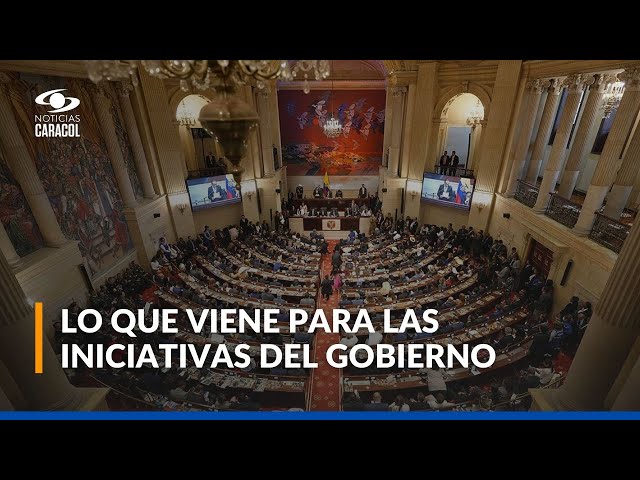 ⁣¿Cuál es el futuro de las reformas del Gobierno del presidente Petro?