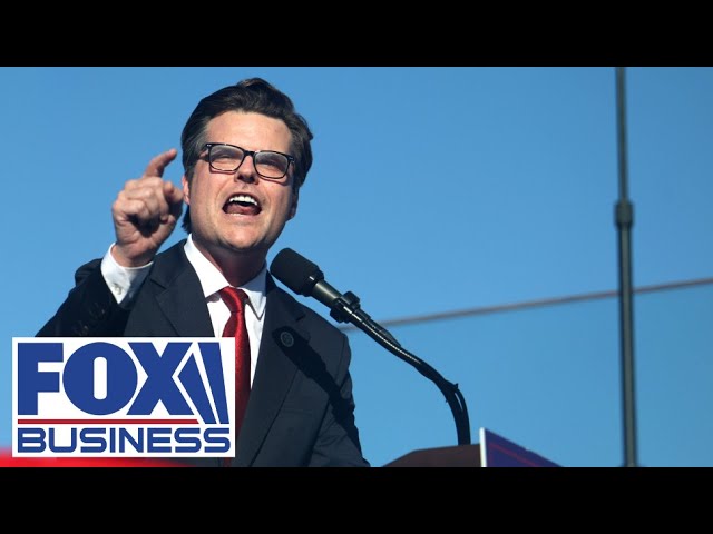 ⁣Cameo CEO: Matt Gaetz has 'continued to do well' on the website