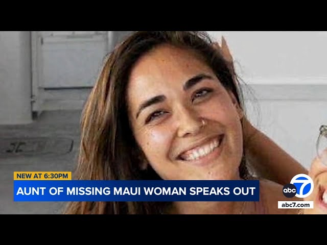 ⁣Search continues for Maui woman Hannah Kobayashi after LAPD findings