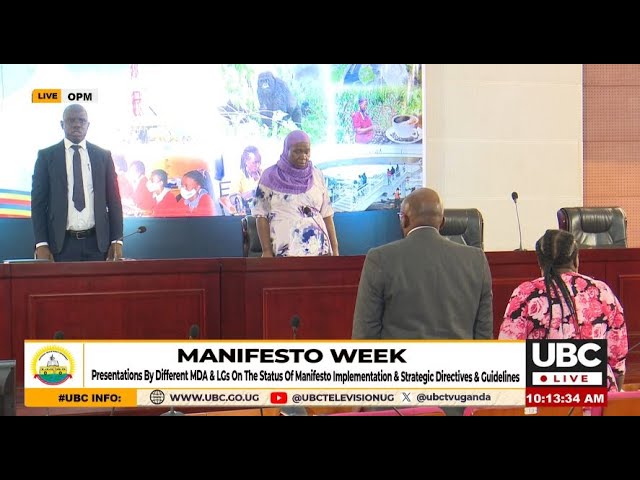 ⁣LIVE: MANIFESTO WEEK | DECEMBER 4, 2024