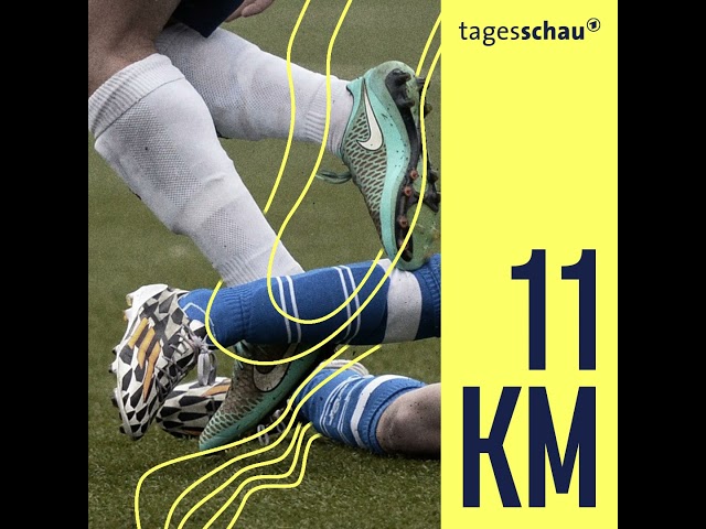 ⁣Verbotene Wetten 2: Der Amateurfußball wehrt sich | 11KM - der tagesschau-Podcast