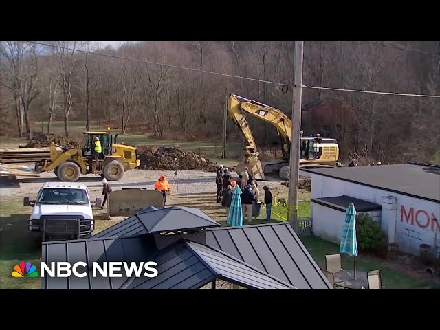 ⁣Missing Pennsylvania grandmother may have fallen in sinkhole, officials say