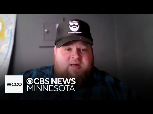 ⁣How a man helped police catch a child predator in Minnesota