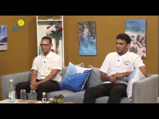 ⁣TOPIK KONVERSASYON-PSYCHOLOGY WEEK-AIRTEL & SBC COLLABORATION-C.MOISE & J.VALMONT-03.12.2024