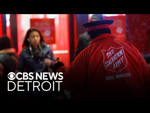 ⁣Salvation Army calling for donations