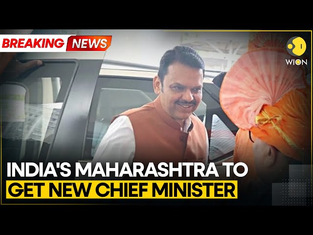 ⁣BREAKING | Maharashtra Govt Formation: Devendra Fadnavis To Be Next Maharashtra Chief Minister