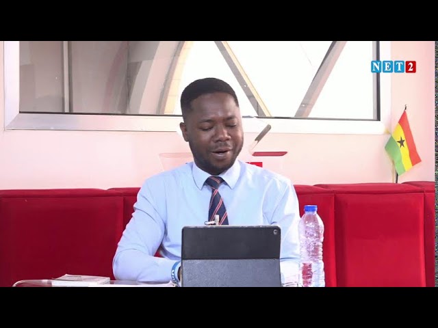 ⁣((LIVE)) THE DIALOGUE WITH LAWYER ERIC ODURO, PRIVATE LEGAL PRACTITIONER   (DECEMBER 4,  2024)