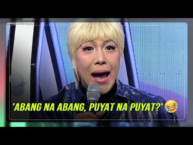 ⁣'Kilos-kilos tayo!' Vice Ganda's funny reminder to gossip followers on Twitter | ABS-