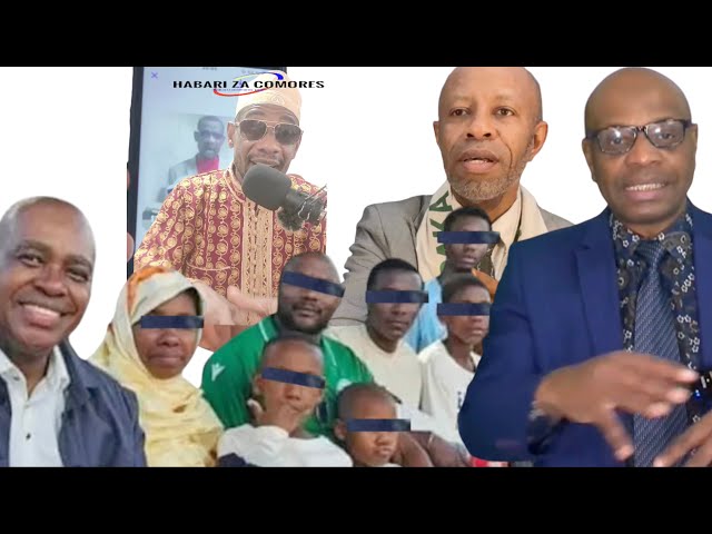 ⁣Affaire Agwa vs Fundi Fahardine : Intervention du journaliste Tamou