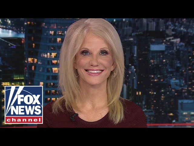 ⁣Kellyanne Conway:  Trump is using the transition time as a springboard to take action