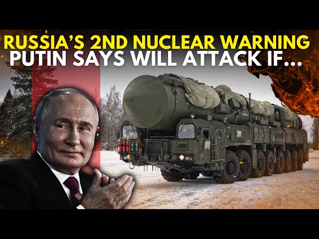 ⁣Russia-Ukraine War: Putin Issues Warning To United States With New Nuclear Doctrine | WION LIVE