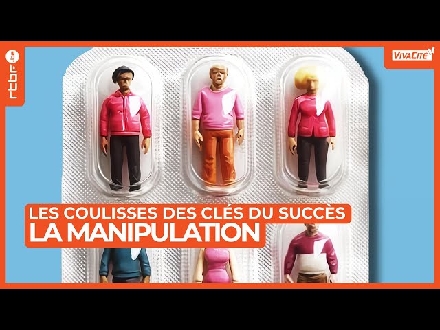 ⁣Les coulisses des clés du succès : la manipulation - Le piège (2/6)