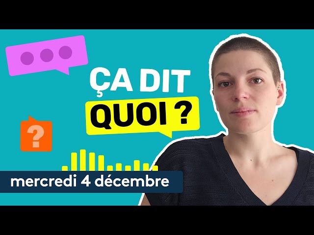 ⁣Loi martiale à Séoul, record du Paris Basketball et Léna au Grévin : ça dit quoi ce 4 décembre ?