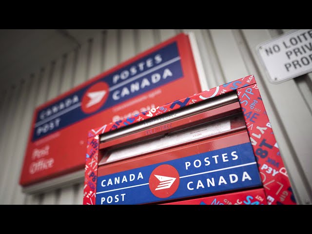 ⁣Spike in shipping scams seen amid Canada Post strike