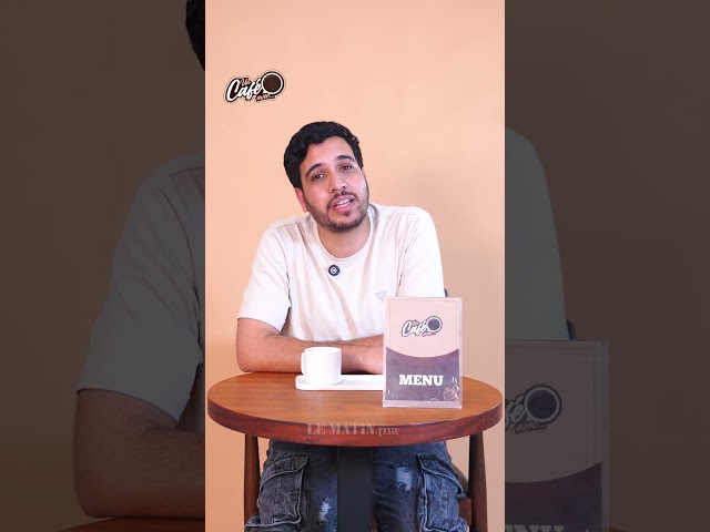 ⁣Teaser « Un café avec Amine Zineddine » by lematin.ma