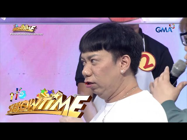 ⁣Botox ni Lassy, MATIBAY NGA BA?! (And The Breadwinner Is) | It's Showtime