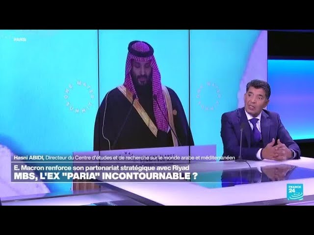 ⁣MBS, l'ex "paria" incontournable ? Parlons-en avec Hasni Abidi, Karim Sader et Christ