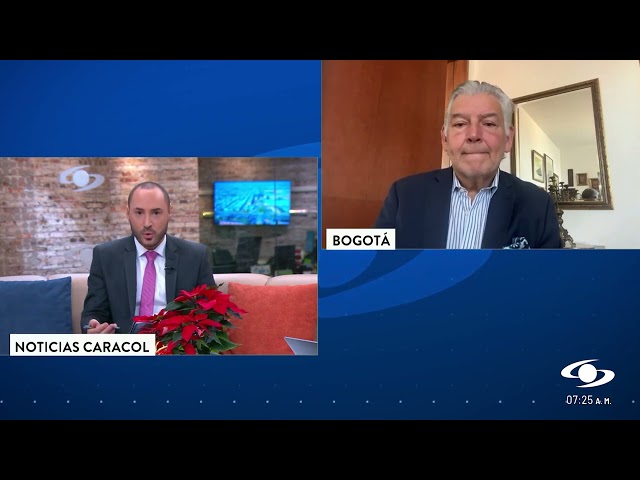 ⁣Salario mínimo en Colombia para el 2025: "no se podría llegar a un incremento de dos dígitos&qu