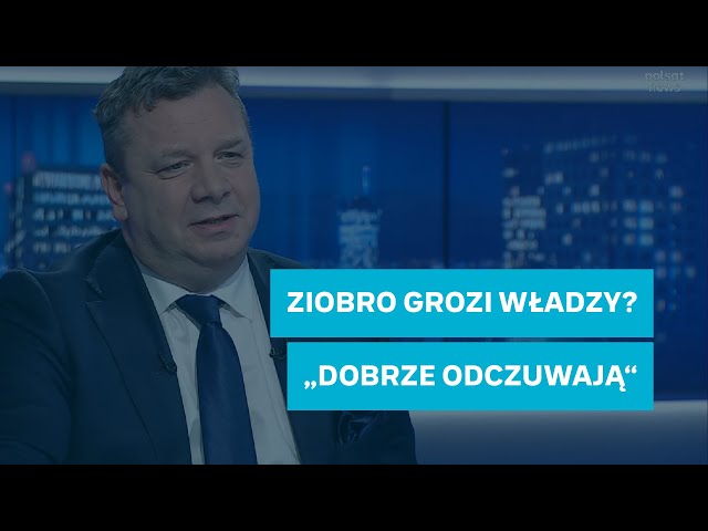 ⁣Spóźnienie Ziobry na komisję. "To wina Trzaskowskiego"