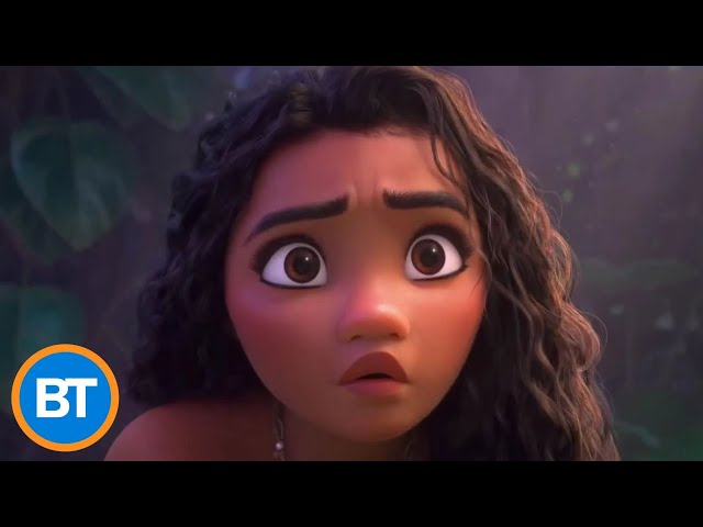 ⁣‘Moana 2’ just had the biggest 5-day opening of ALL TIME