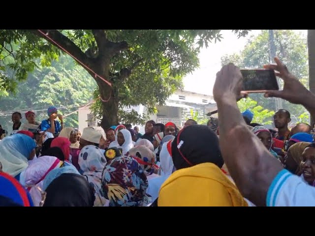 ⁣Mouvement De Grève À L'hôpital El Manrouf