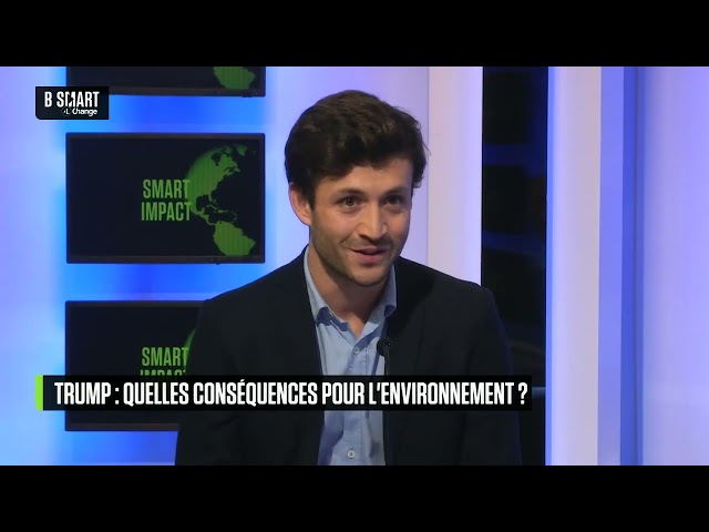 ⁣SMART IMPACT - LE DÉBAT du mercredi 4 décembre 2024